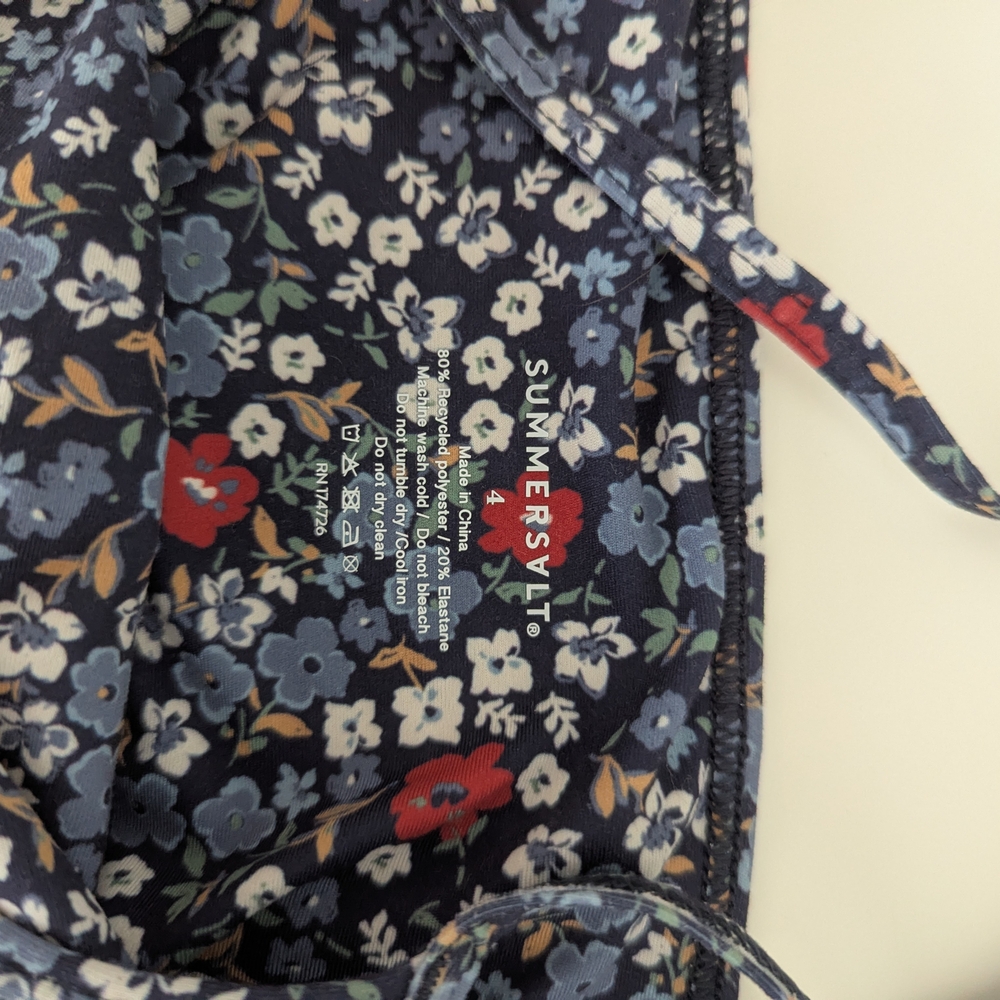 Summersalt Floral Patterned Set - image 3